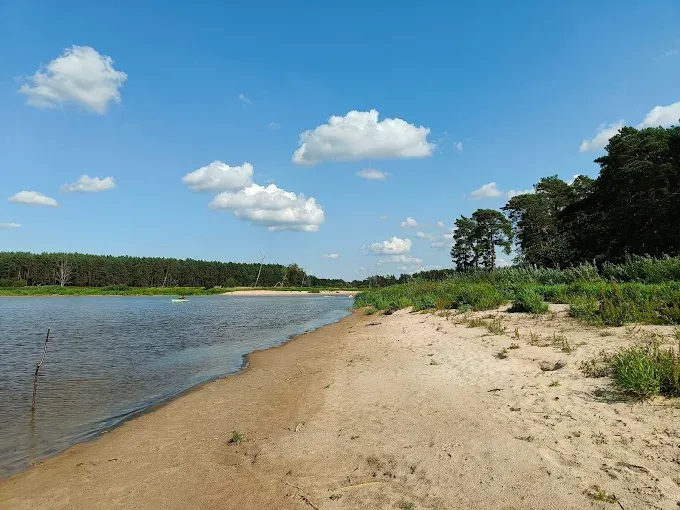Punkt widokowy "Wysoki brzeg"
